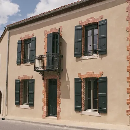Maison Dumas بيت ضيافة