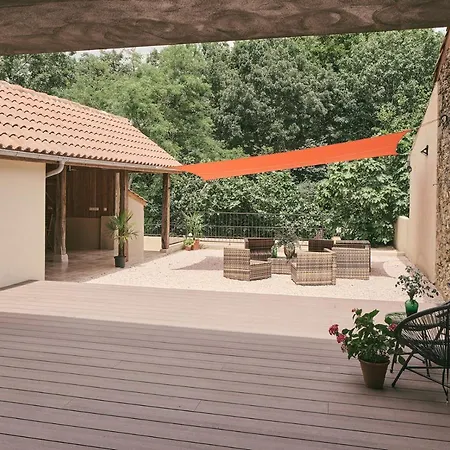 Maison Dumas * Lupiac