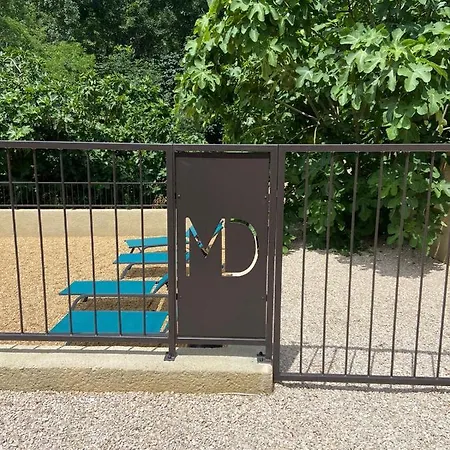 Maison Dumas 게스트하우스 *